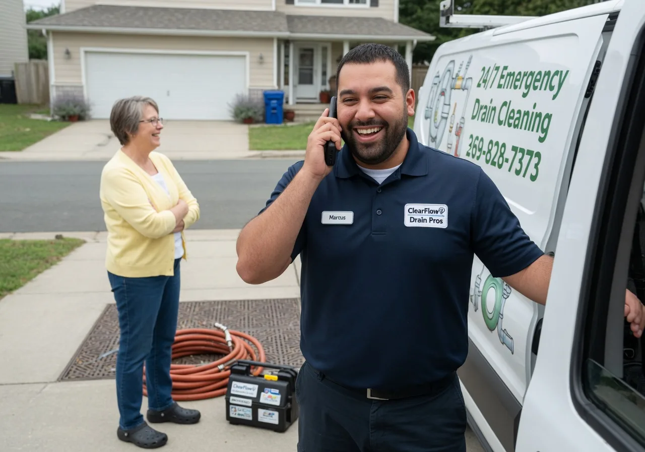 Drain Cleaning in Hulett, WY